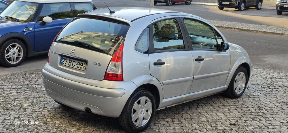 Citroën C3 1.4 HDI (70cv) AC