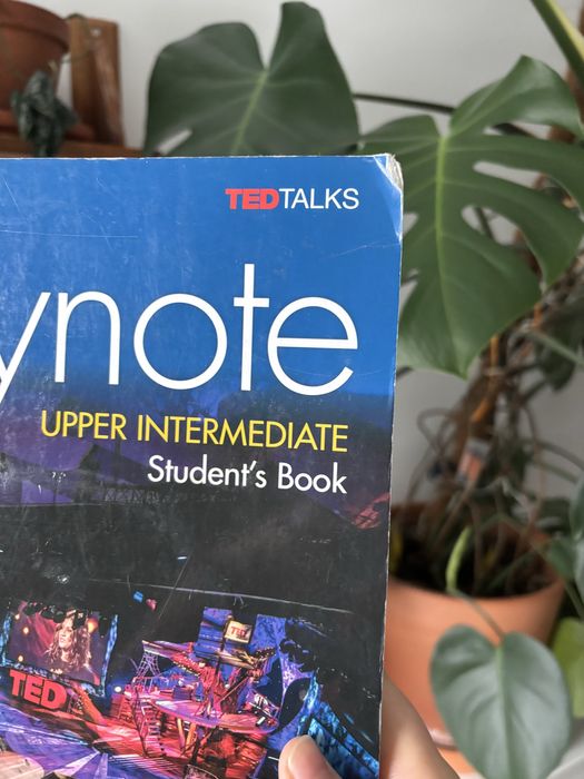 Keynote upper intermidiate b2 podrecznik