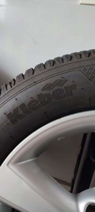 Koła Renault koleos