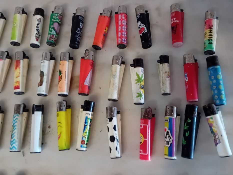 Clipper Lighter Set428503674315745281