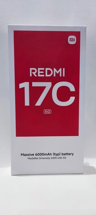 Xiaomi Redmi 17C 5G
