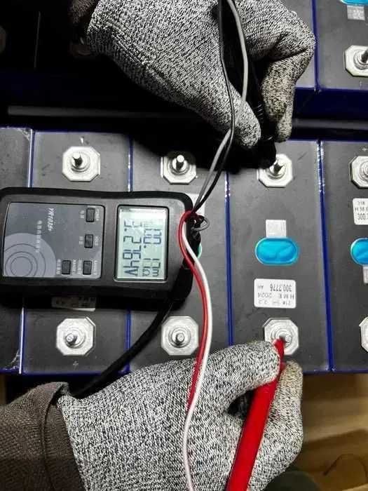 Аккумулятор збірка Lifepo4 24v 24в 280Ah 7кВт гарантія