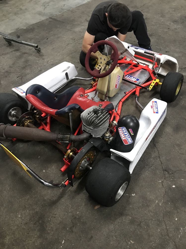 Karts - Veículos e Circuitos em Lisboa - OLX Portugal