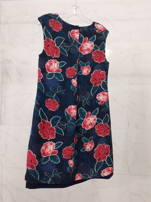 Vestido reversível Ana Sousa