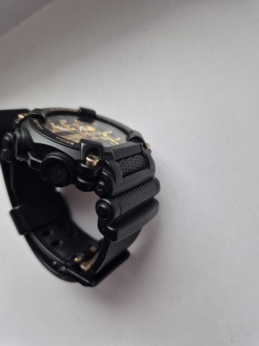 Zegarek Casio G-SHOCK GA-900AG-1AER Ga-900