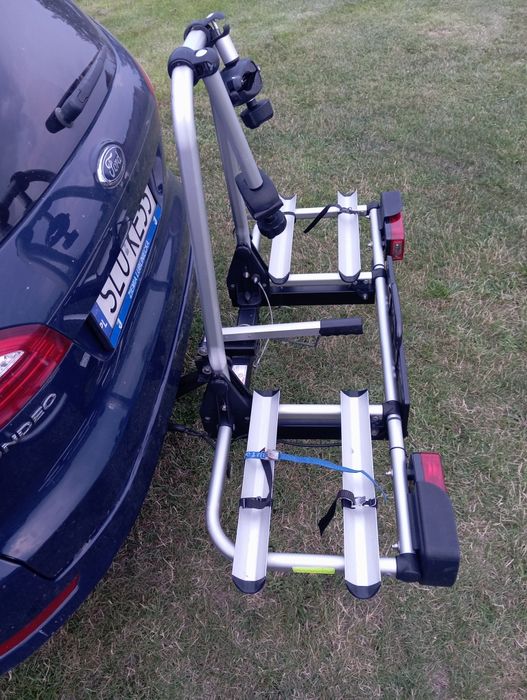 Bagażnik rowerowy Uebrel primavelo pro P2/P3