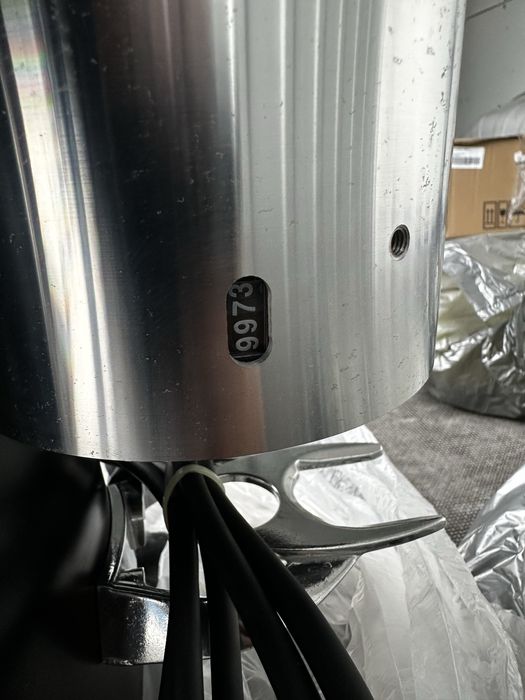 Moinho de cafe automatico FIAMMA MCF 75A