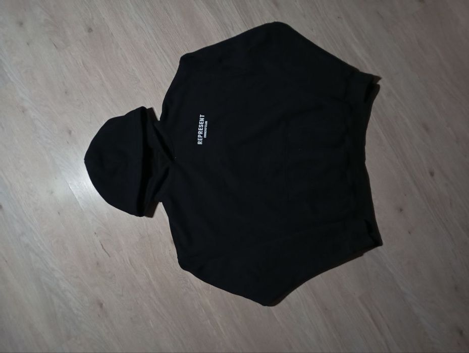 Худи Represent оригінал