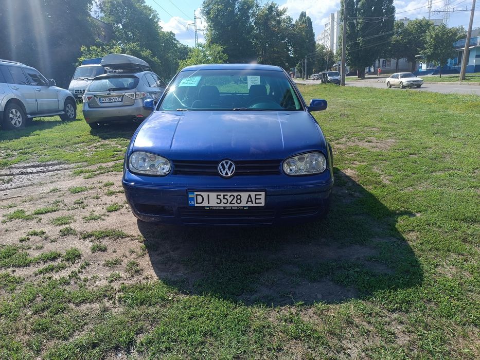 Продам Volkswagen Golf