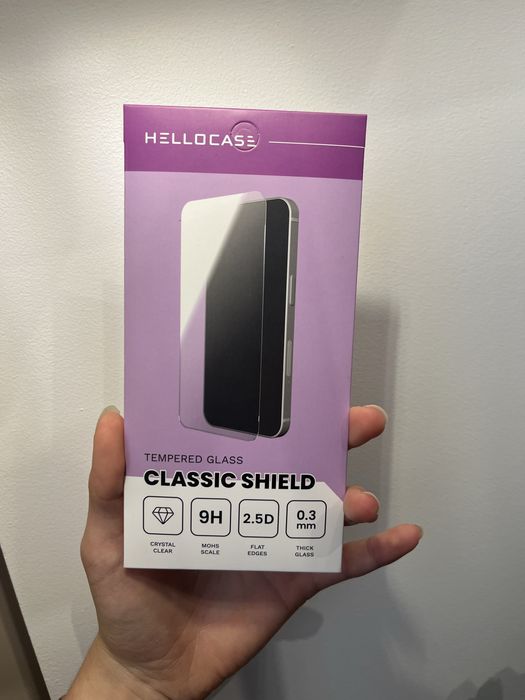 Szybka na telefon