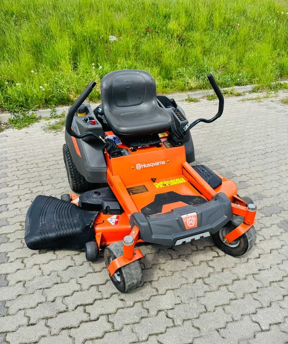 Traktorek Kosiarka Husqvarna Z254 Zero-skręt KOHLER 26km 2018r z USA!