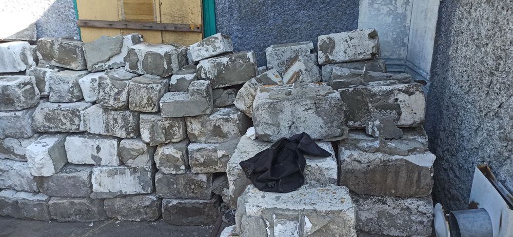 Гіпсоблок, б/в. Гипсоблок