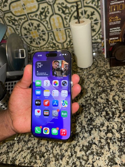 Iphone 17 air com garantia