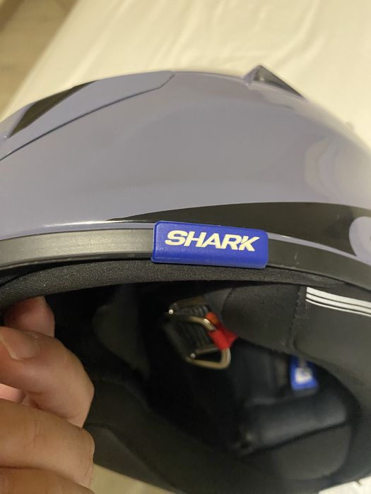 Capacete SHARK Spartan Blank