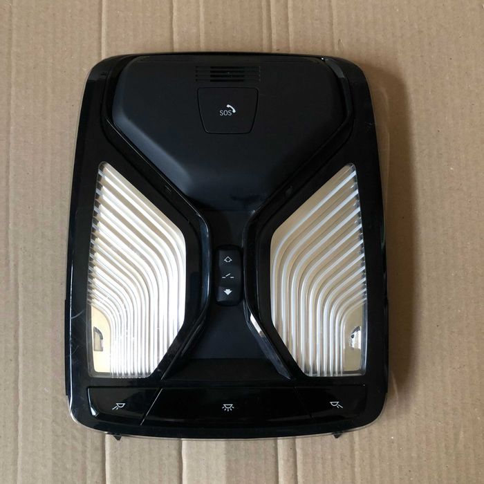 Плафон/Блок керування стелею BMW G20 G05 G01 (61319890253) ОРИГІНАЛ