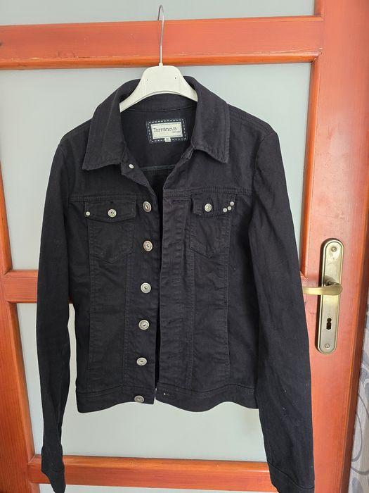 Kurtka Katana Jeans damska Terranova rozmiar S-M