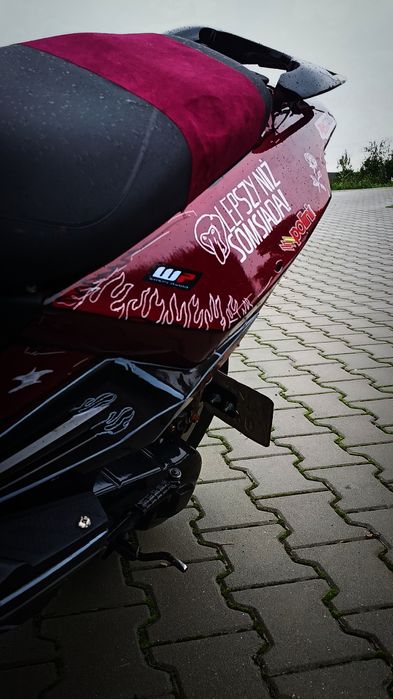 Keewey matrix 50/70cc malossi