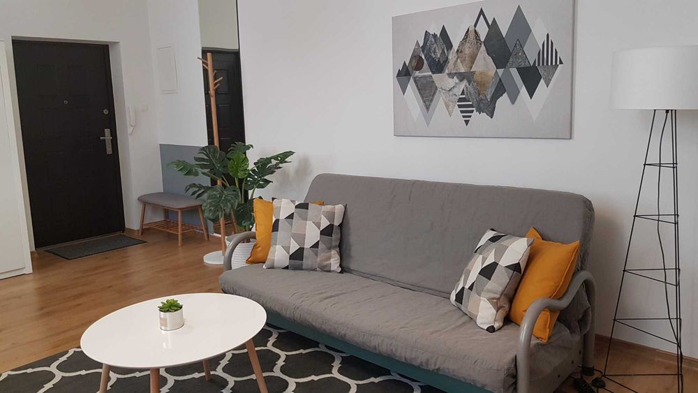 Apartament w centrum Nowego Sącza