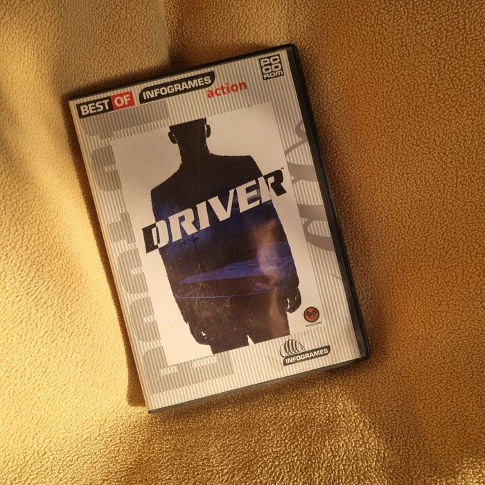 Driver PC Polskie wydanie