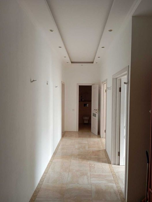 Роскошная квартира в новом доме, газовая плита, крышная котельная.