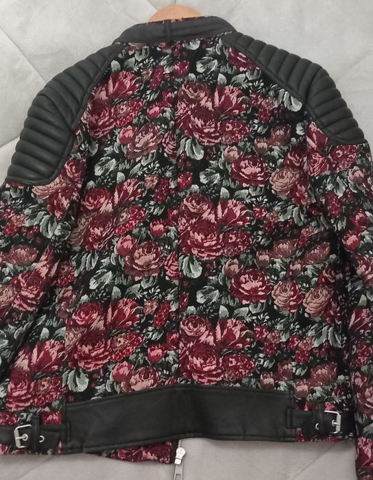Blusão casaco zara