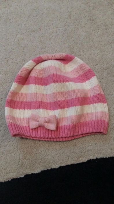 Czapeczka dla dziewczynki Smyk