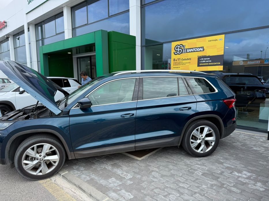 Skoda Kodiaq 2.0 tdi 7 lugares