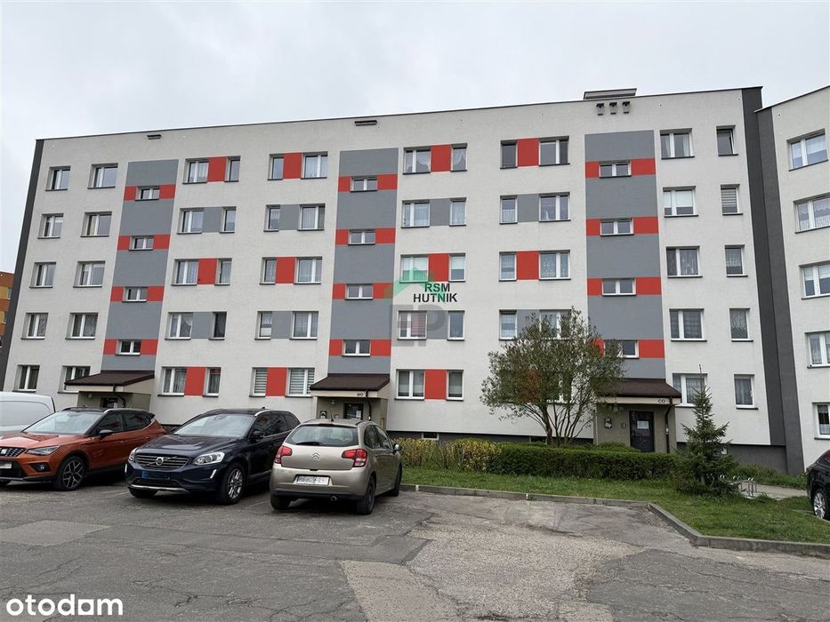 Mieszkanie 61,2 m²-Wrzosowiak