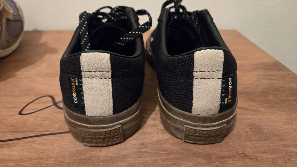 Converse All Star One Star Cons