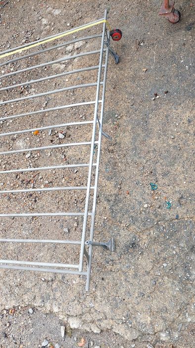 Grade para tejadolho