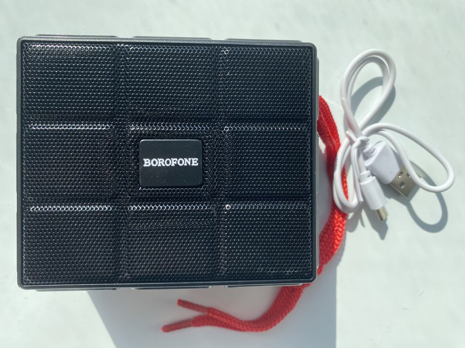 Бездротова колонка Bluetooth Borofone BR16
