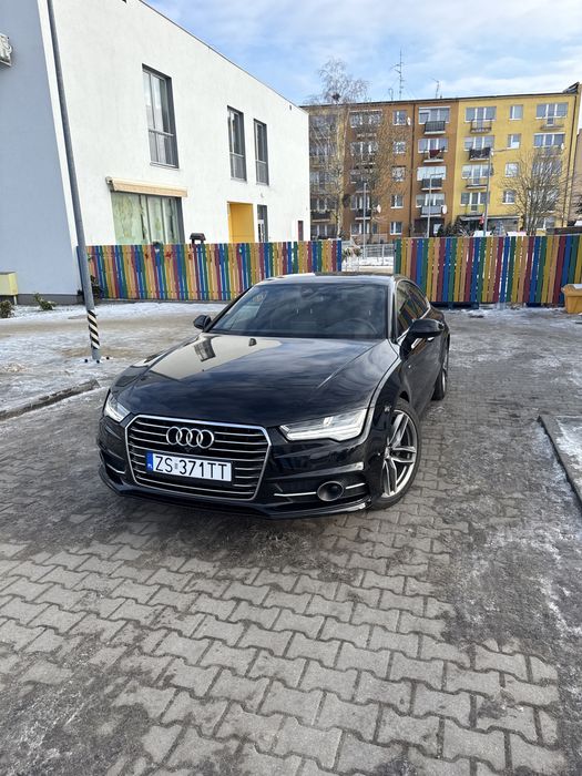 Audi a7 Spotback