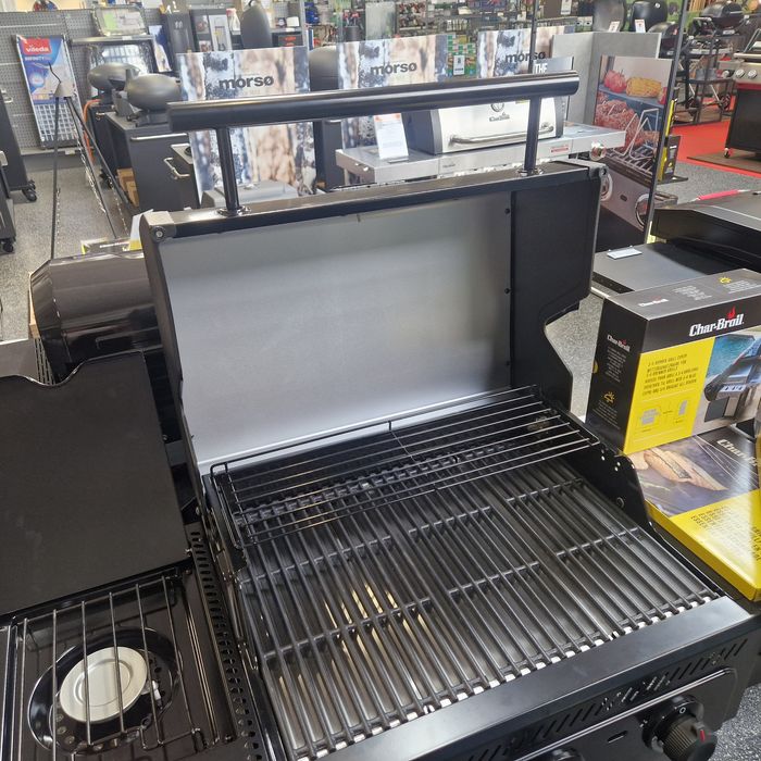 Grill gazowy Char-Broil  charbroil essential 3g nie weber broil King