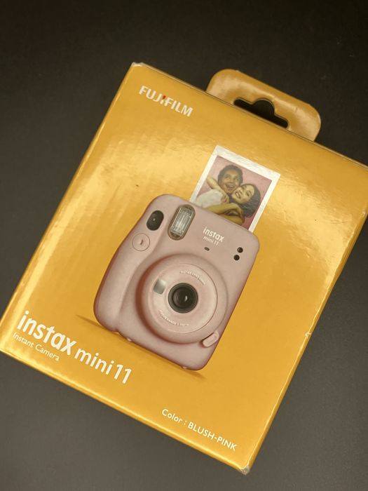 Камера швидкого друку Instax Mini 11
