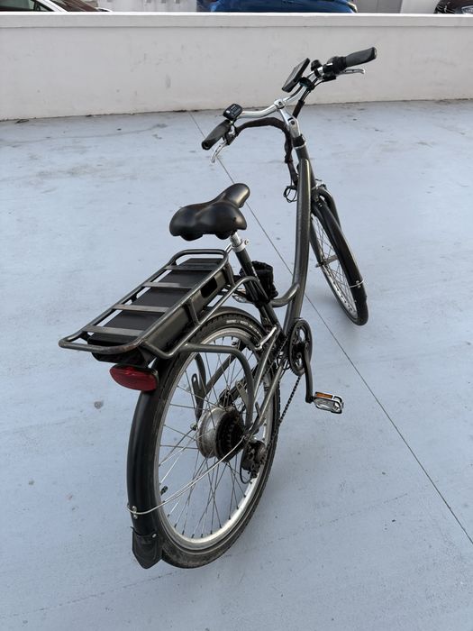 Bicicleta Elétrica B’TWIN 24V
