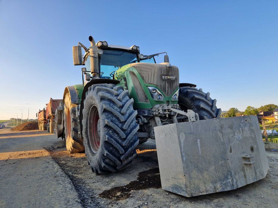 Wyłączanie AdBlue / Fendt New Holland Claas John Deere Steyr Valtra