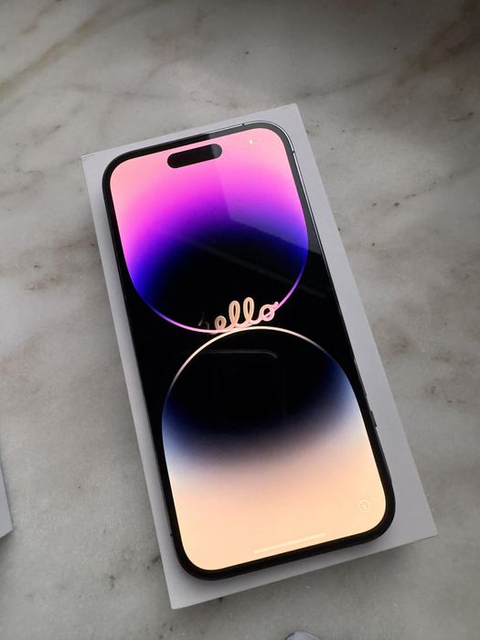 Iphone 14 pro 256 GB