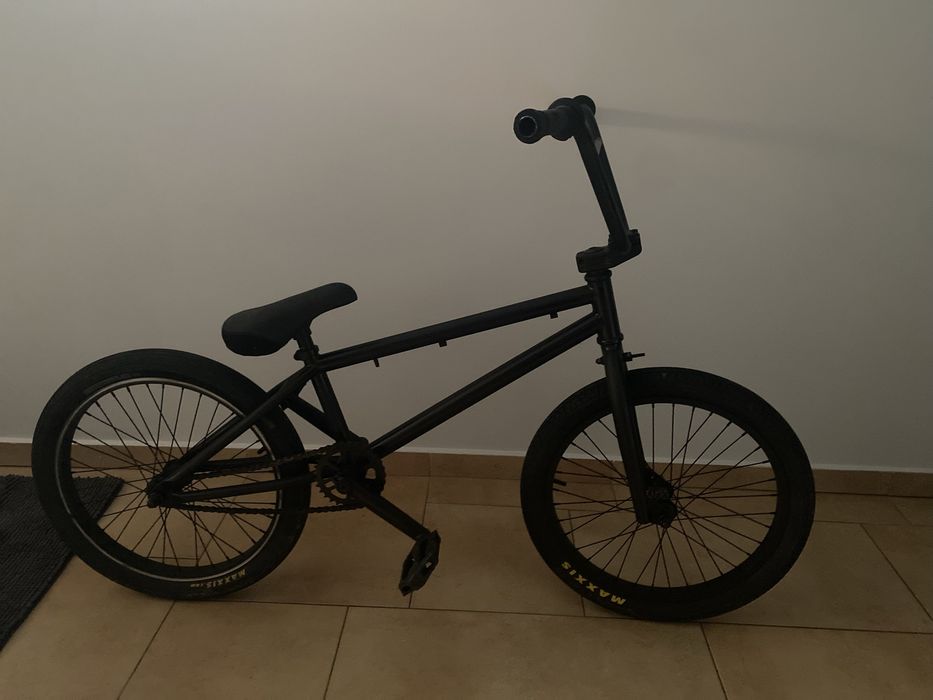 rower wyczynowy BMX
