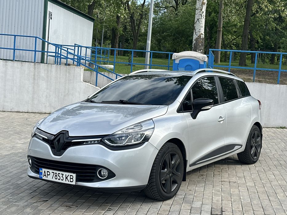 Renault Clio 2014 1.5 K9K Дизель Универсал