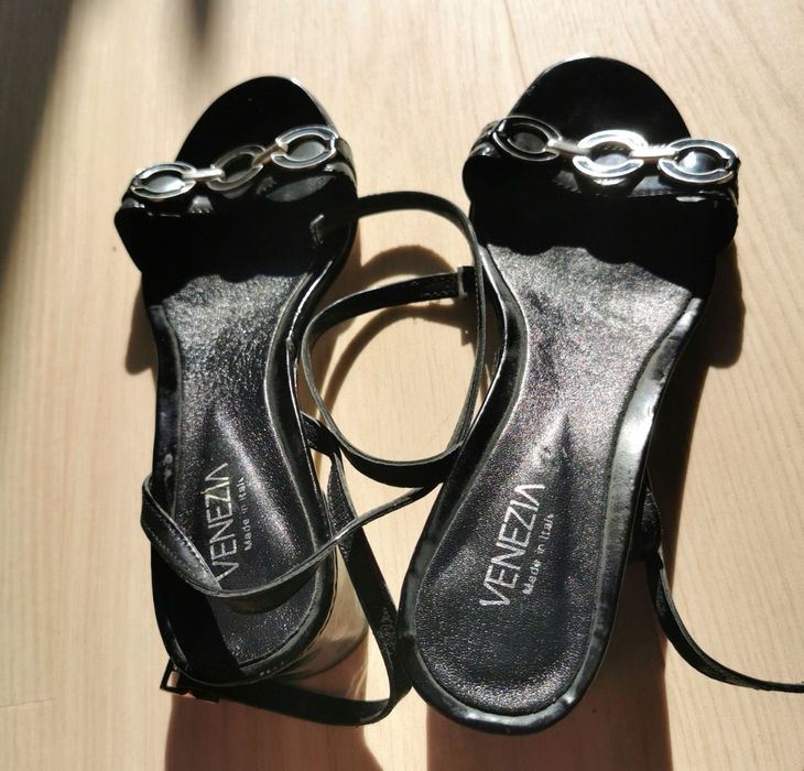 Buty damskie VENEZIA r.36 Stan Bardzo dobry!