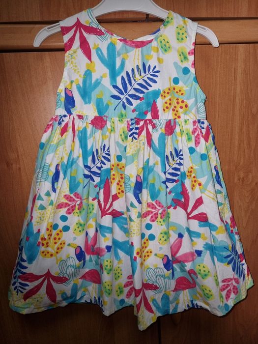 Дитяча літня сукня