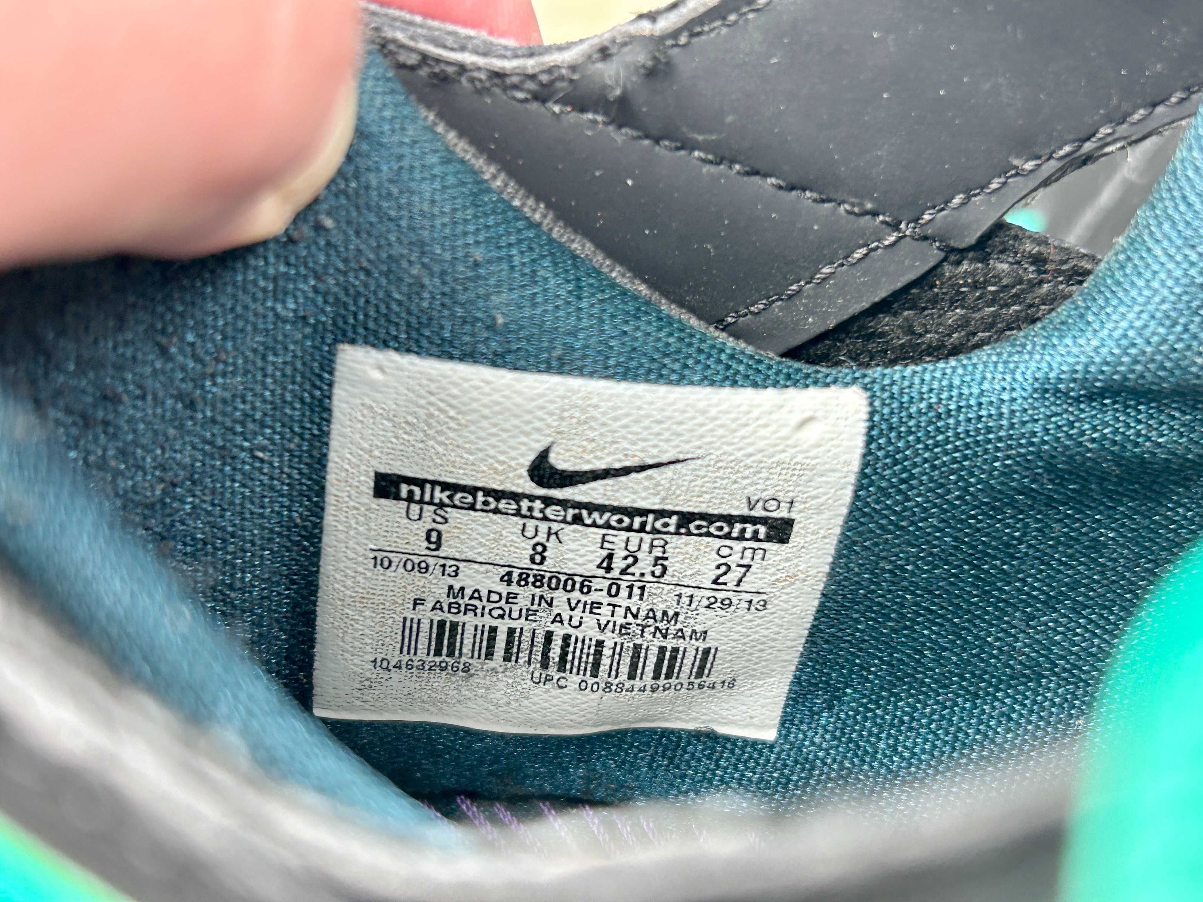 Nike Air Compete TR II 43 1 150 Olx