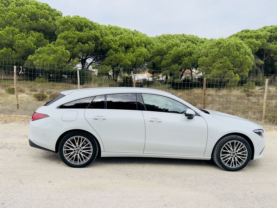 Mercedes CLA 250e Luxury 218cv
