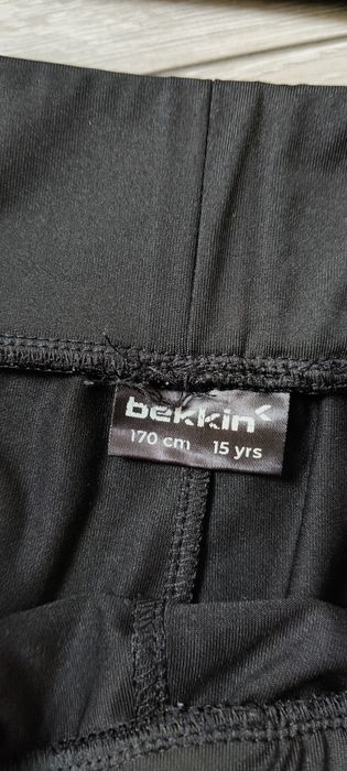 Sportowy zestaw dziewczęcy Bekkin r 170 stan idealny