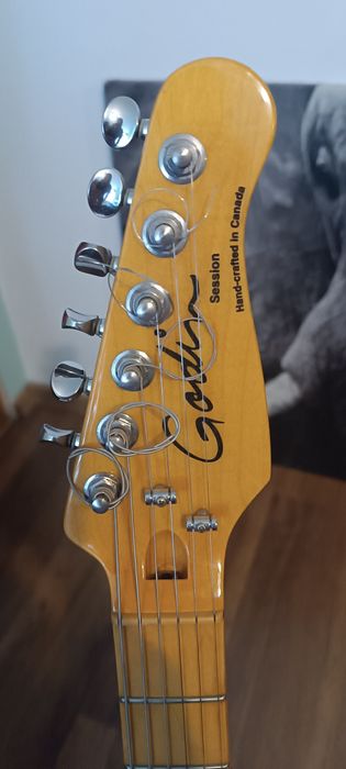Godin session hss