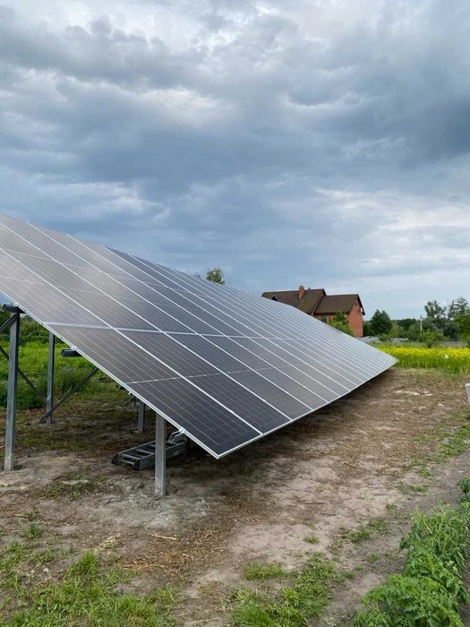 Сонячні панелі / Монтаж та продаж сонячних панелей НЕ ДОРОГО!