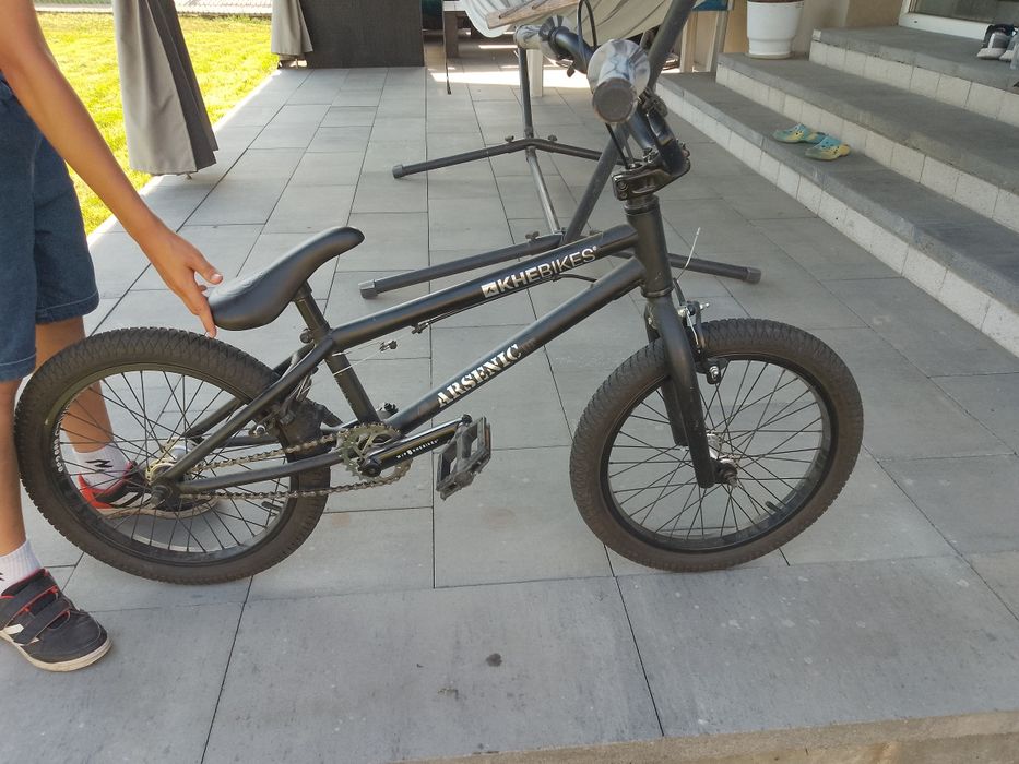 Sprzedam rower KHEBIKES