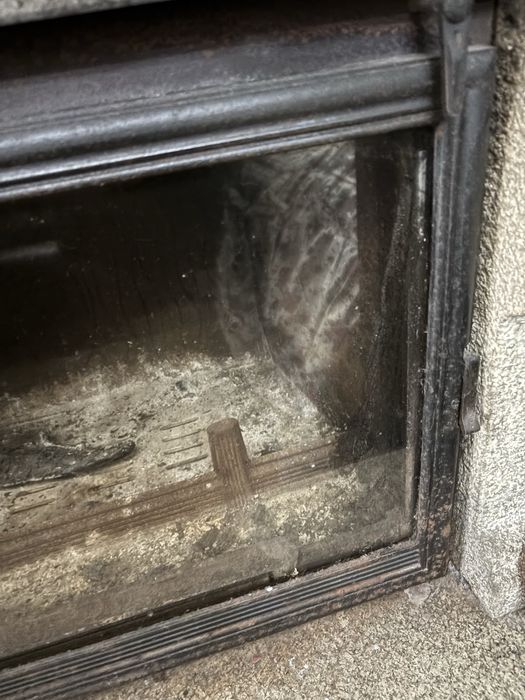 Fogão de sala Recuperador de calor