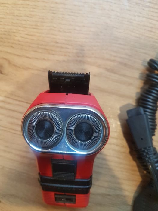 Golarka, Radziecka maszynka do golenia Харков 44 ZSRR