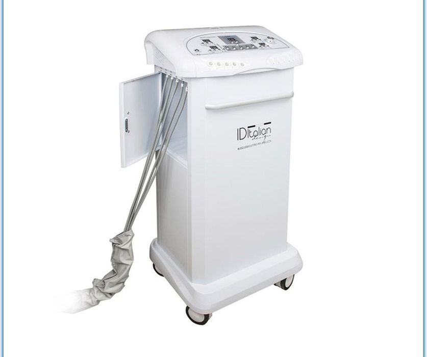 Pressoterapia PostQuam Thermo Slim Body 3 em 1